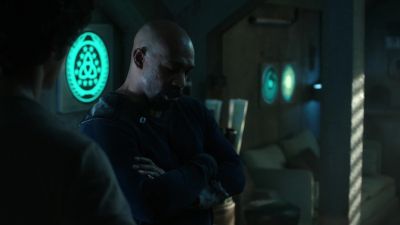 You know, we've all
learned pretty quickly - The 100