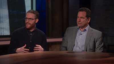 You know, we've been having this
market structure conversation for years, - The Problem With Jon Stewart