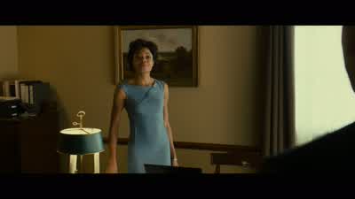 Well, my name's Eve. - Skyfall
