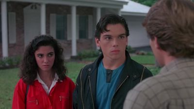 You know what a gut race is Barnes - The Heavenly Kid