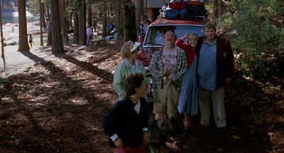 You know what a loon is noodlehead - The Great Outdoors