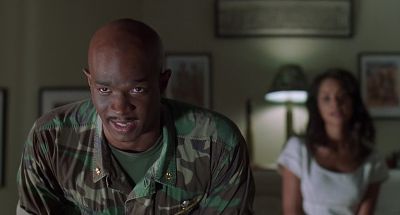 You know what a nightmare is - Major Payne