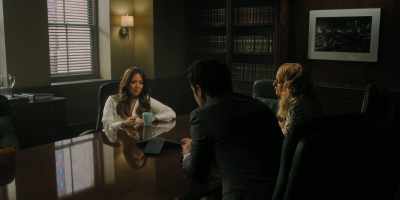 You know what a threat that is?
A Vice cop has it out for me? - The Lincoln Lawyer