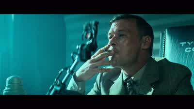 - You know what a turtle is? - Blade Runner