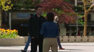 You know what? Actually, can we
just change the subject? - Devil on Campus: The Larry Ray Story