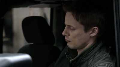 You know what, actually,
I was thinking - Damien