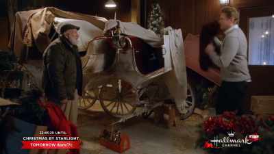 You know what, actually, - Good Morning Christmas!