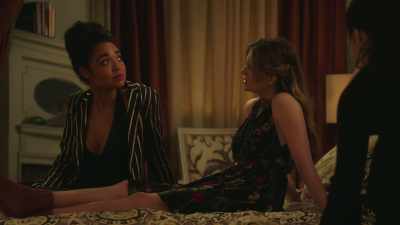 You know what Adena said? - The Bold Type