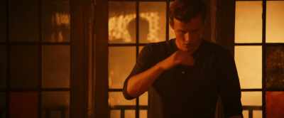 You, you know what?
An another thing, - Fog City