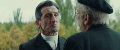 You know what you are?
A puritan. That's right. - While at War