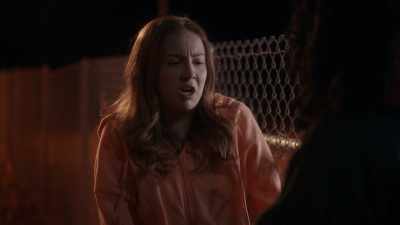 - You know what, you are, you are just like - Crushed