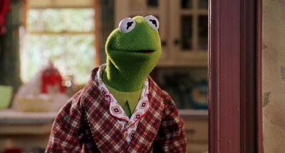 You know what you are Gonzo - Muppets from Space