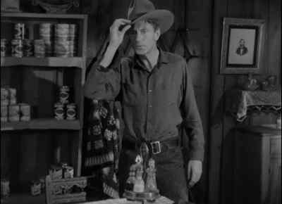 You know what you are now? - Along Came Jones
