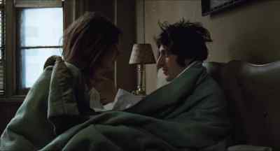 You know what you are? - The Panic in Needle Park