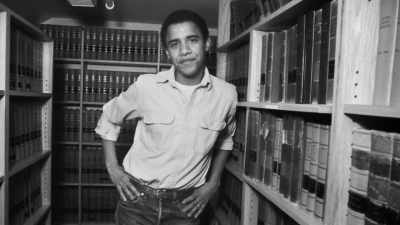 You know, what are
the institutional arrangements - Obama: In Pursuit of a More Perfect Union