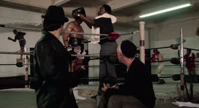 He's a climber Do you know what you areYou're a tomato TomatoI run a business here not a goddamn soup kitchen - Rocky