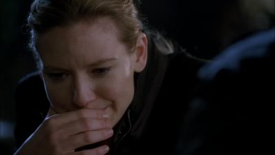 You know what Barrett said? - Fringe