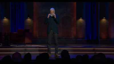 You know what has been going
through my mind ever since it occurred? - That’s My Time with David Letterman