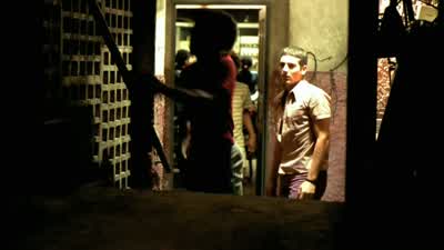 You know what, Benny? - City of God