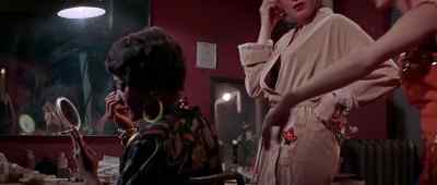 You know what your big problem is You run your heart like a hotel - Sweet Charity