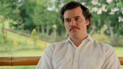 You know what bothers me? - Narcos