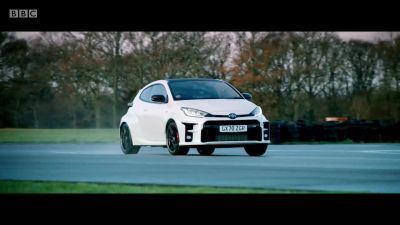 You know what this brings out? - Top Gear