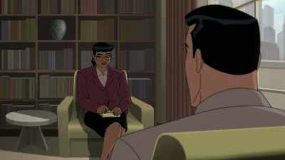 You know what, Bruce?
I'm going to sign your paperwork. - Batman: Caped Crusader