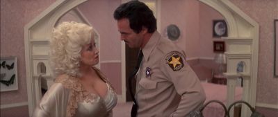You know what burns my ass - The Best Little Whorehouse in Texas