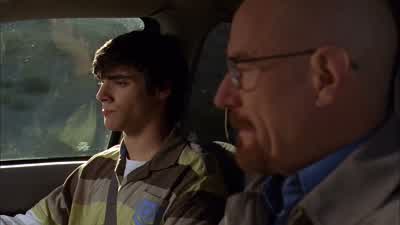 You know what? - Breaking Bad