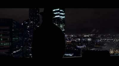 You know what you can do alone.
I know what you can do together. - Leverage: Redemption