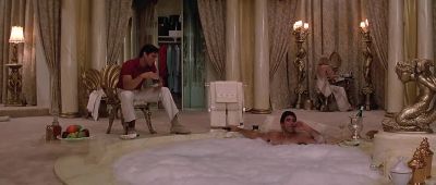 You know what capitalism is Getting fucked - Scarface