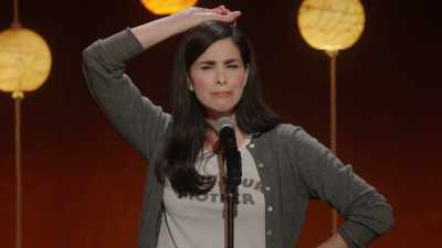 "You know what cereal needs?" - Sarah Silverman: Someone You Love