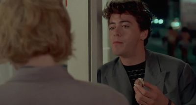 You know what this cheeseburger's like Life - The Pick up Artist