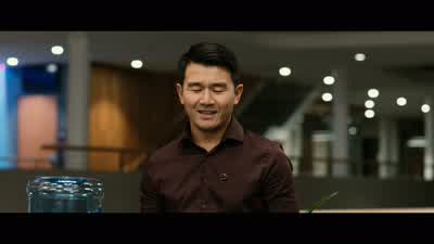 You know what you could do Kurt that would really benefit this discussionIs if you could head out those double doorstake the elevator to the first floor and get me a kombuchaCould you do that Sure - M3GAN