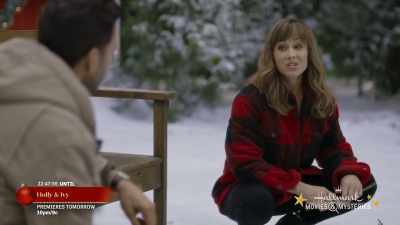You know what you could do, - Cranberry Christmas