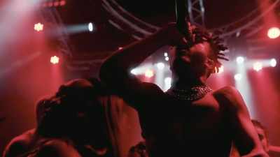 You know, what could I do
that's more memorable - Look At Me: XXXTENTACION