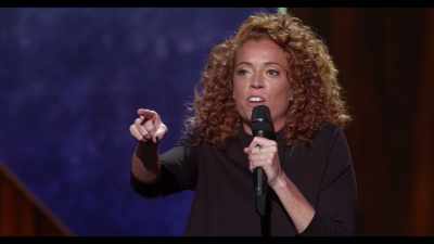 You know what could really help, - Michelle Wolf: Joke Show