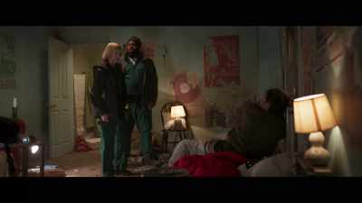 - You know what, Crackhead John, - Bloods