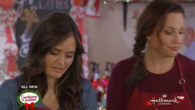 You know what?
"Delete." - Christmas She Wrote