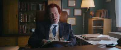 You know, what you described
in your intake forms,
a recurring dream, - Chariot