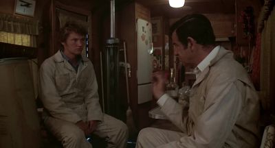 You know what dirty money is - Charley Varrick
