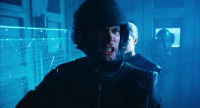 You know what to do Get in there and kill them all - Starship Troopers 3: Marauder