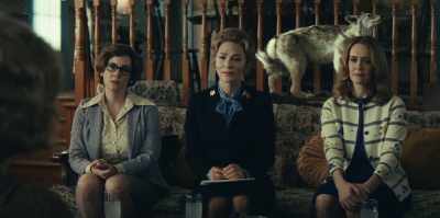 You know what they do in abortion? - Mrs. America