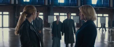 You know what to do - Divergent