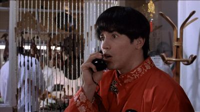 You know what to do Spank 'em brother - The Pest