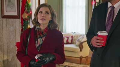 You know, what do you think
about adding to her collection? - Operation Mistletoe