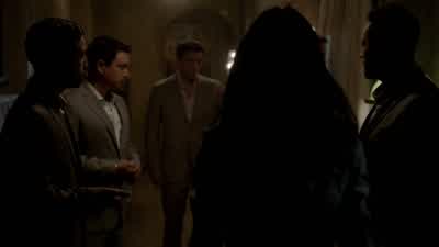 You know what do to. - The Originals