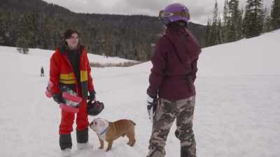 You know what?
Do what you want,
it's your life. - Powder Pup