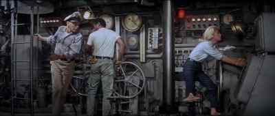 You know what to do with the ballast tanks - Assault on a Queen