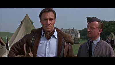 You know what to do
with the lame ducks? - Battle of Britain